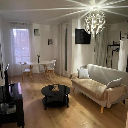 Jolie Chambre Proche De Paris Et Sa Peripherie Aubervilliers Exterior foto