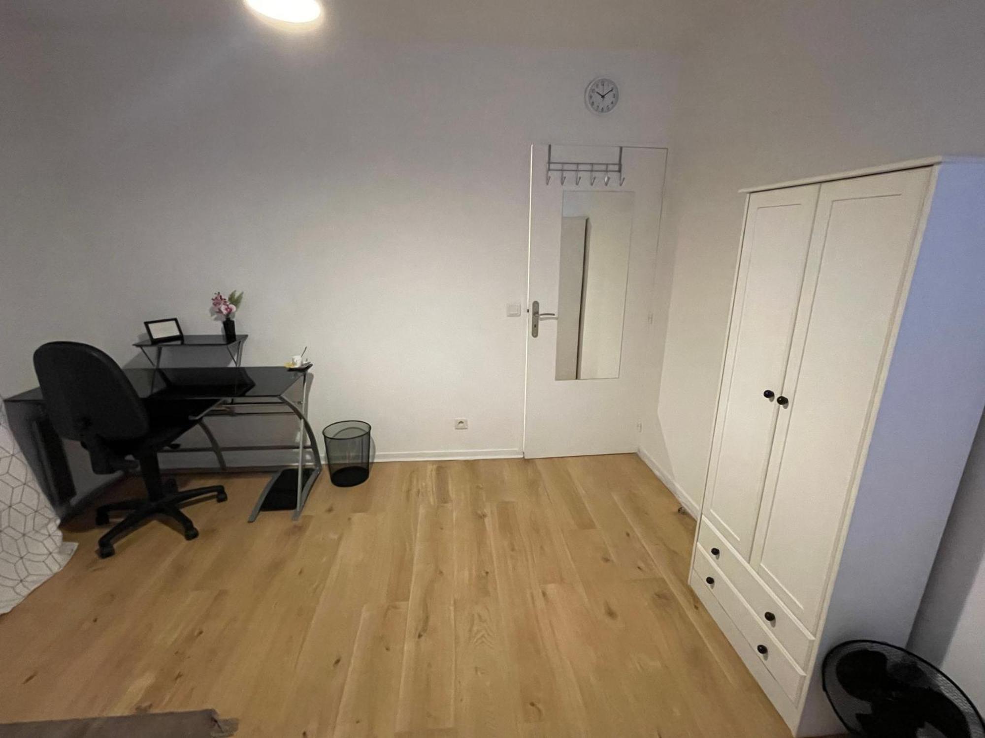 Jolie Chambre Proche De Paris Et Sa Peripherie Aubervilliers Exterior foto