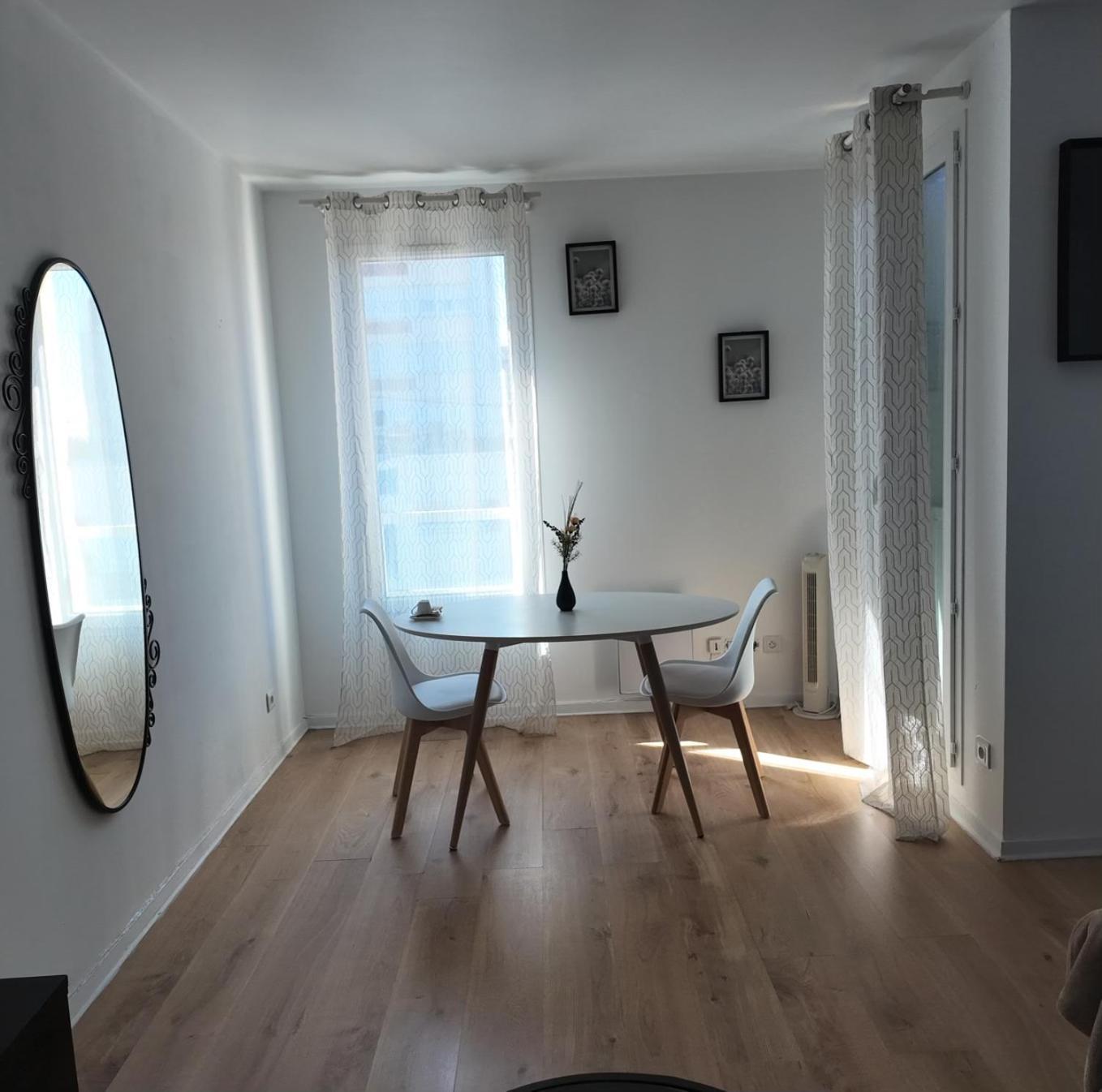 Jolie Chambre Proche De Paris Et Sa Peripherie Aubervilliers Exterior foto